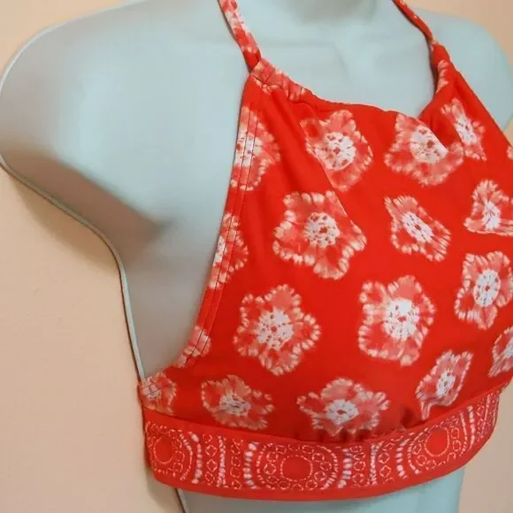 Michael Kors Halter bikini top S - Picture 3 of 9